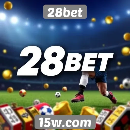 Promoções e bônus atraentes no 28bet
