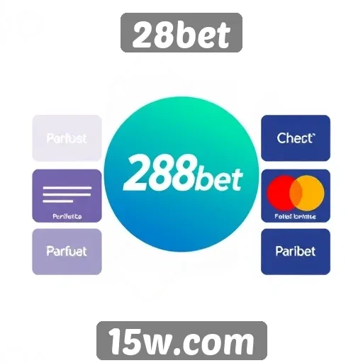 Métodos de pagamento aceitos pelo 28bet