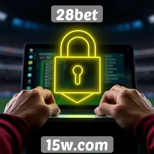 Avaliação da segurança nas transações do 28bet